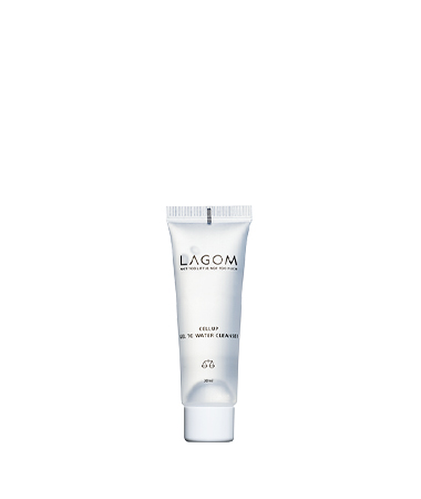 LAGOM CELLUP GEL TO WATER CLEANSER 30ml